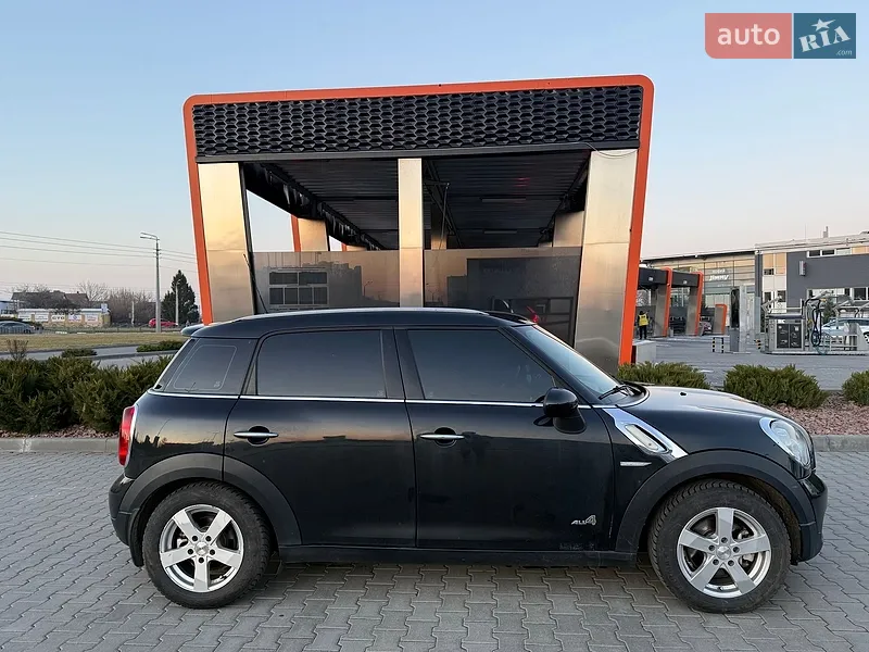MINI Countryman 2010