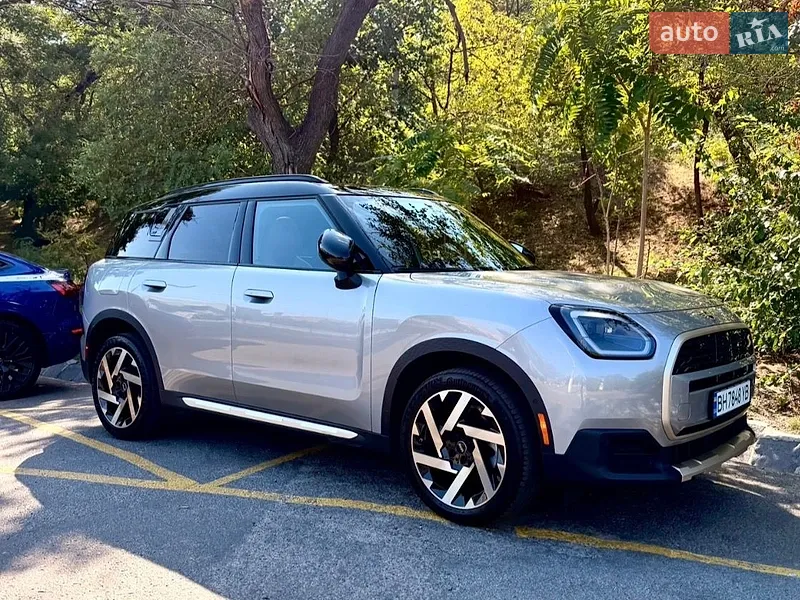 MINI Countryman 2025