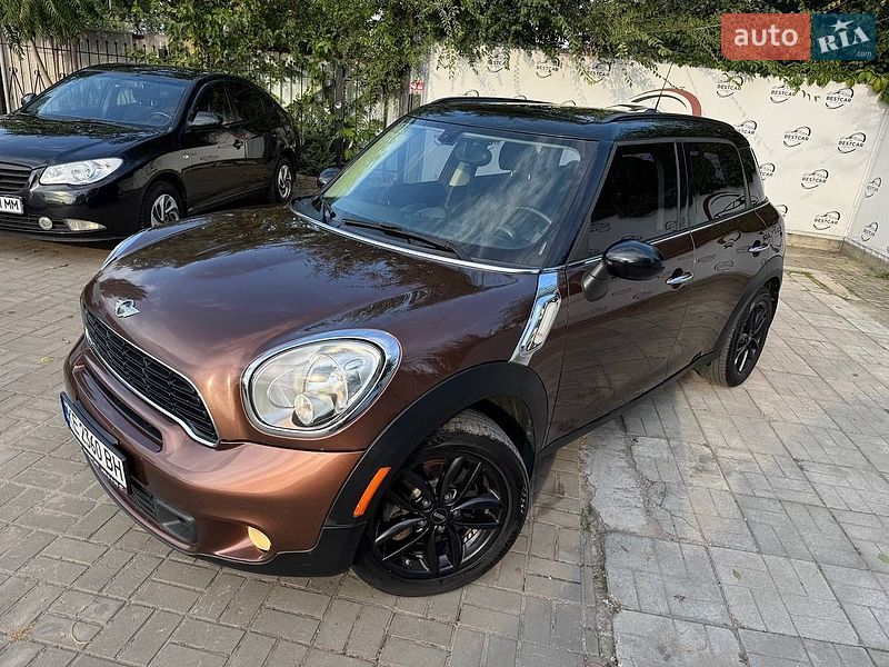 MINI Countryman 2014 MINI Countryman 2014