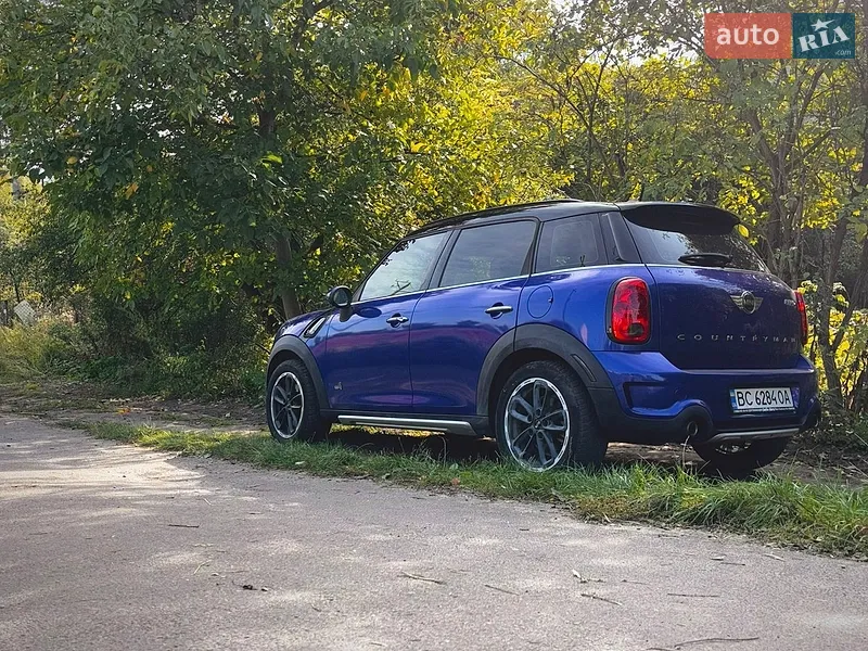 MINI Countryman 2015