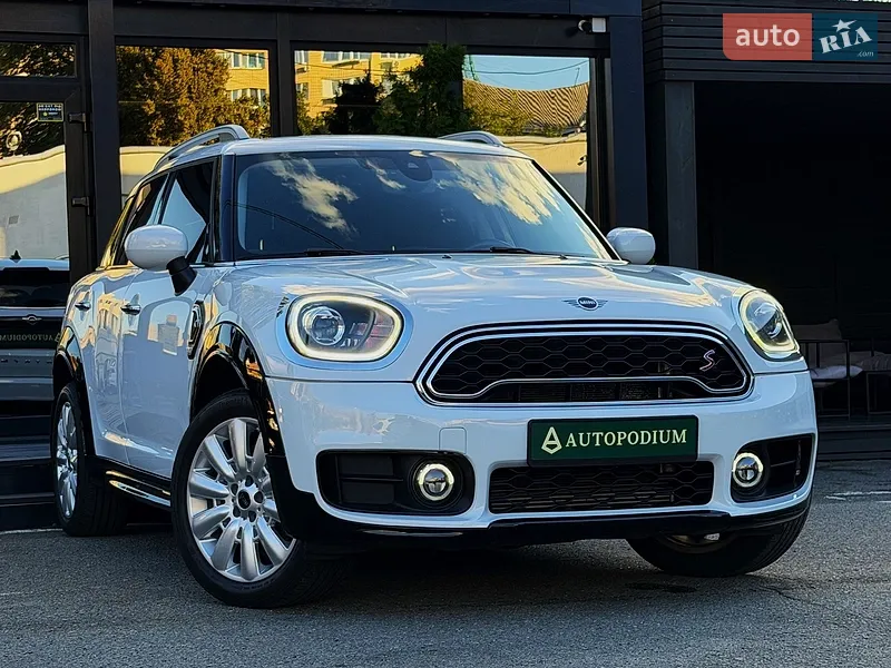 MINI Countryman 2019