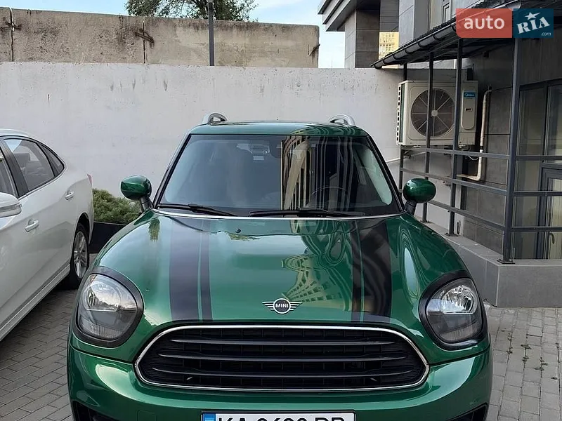 MINI Countryman 2019