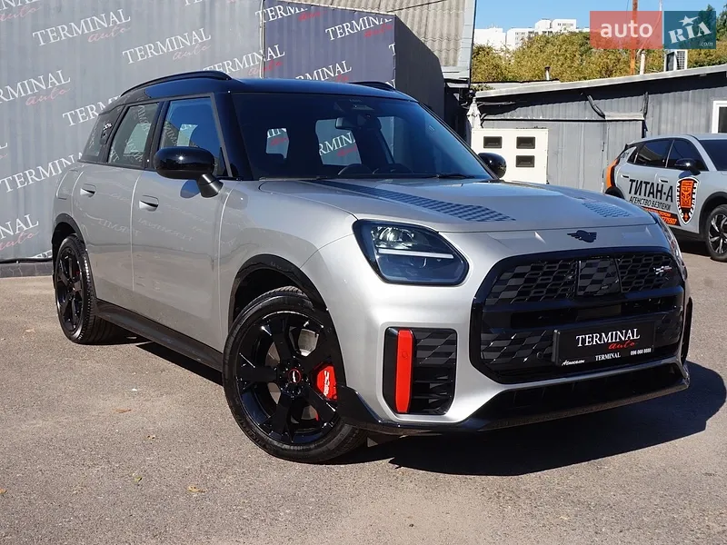 MINI Countryman 2025