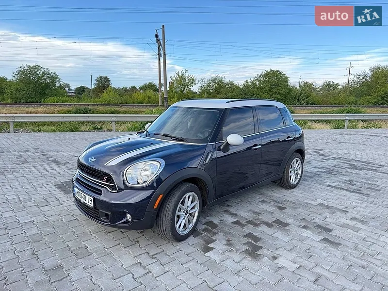 MINI Countryman