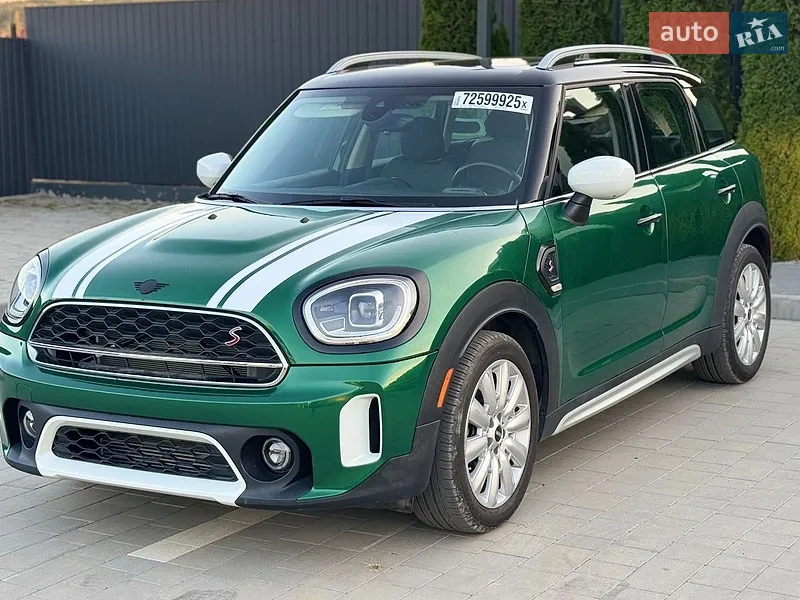MINI Countryman 2022