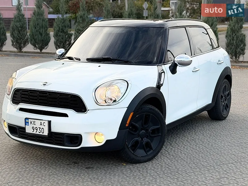 MINI Countryman 2011