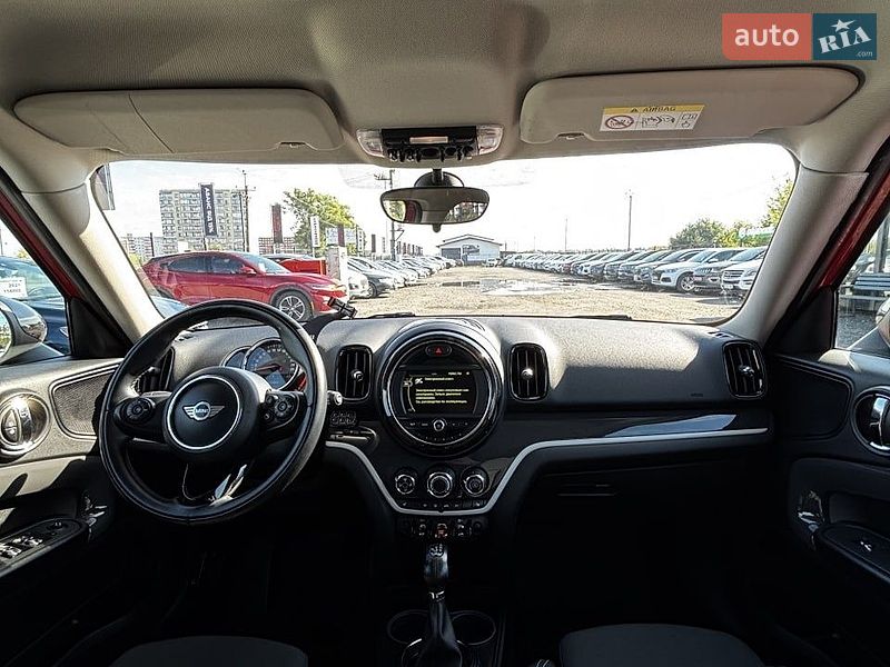 Хэтчбек MINI Countryman 2017 в Белогородке