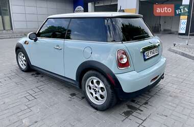 Купе MINI Coupe 2012 в Дніпрі