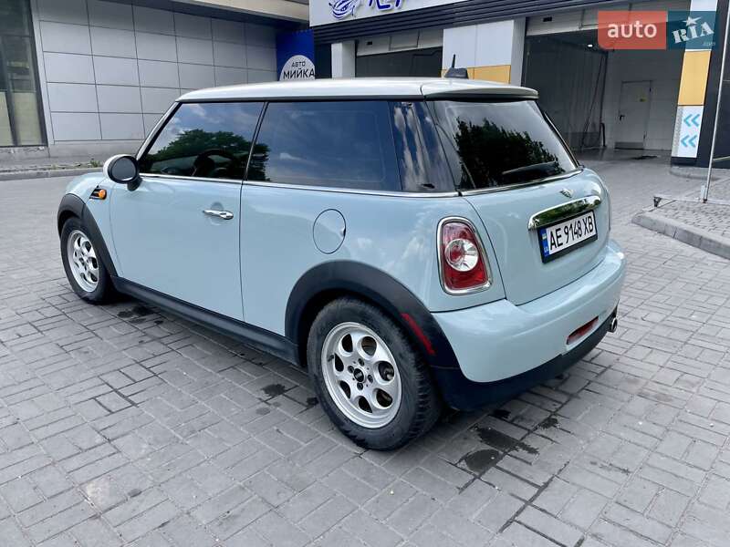Купе MINI Coupe 2012 в Днепре