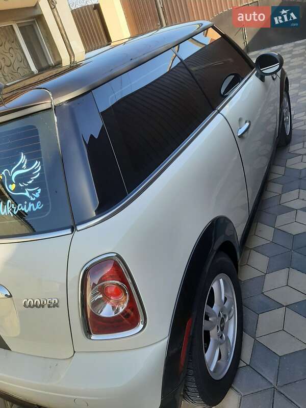Купе MINI Coupe 2012 в Одессе