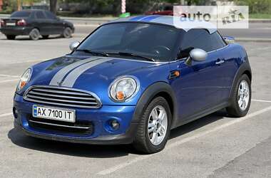 Купе MINI Coupe 2012 в Краматорську