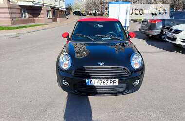 Купе MINI Coupe 2012 в Борисполі