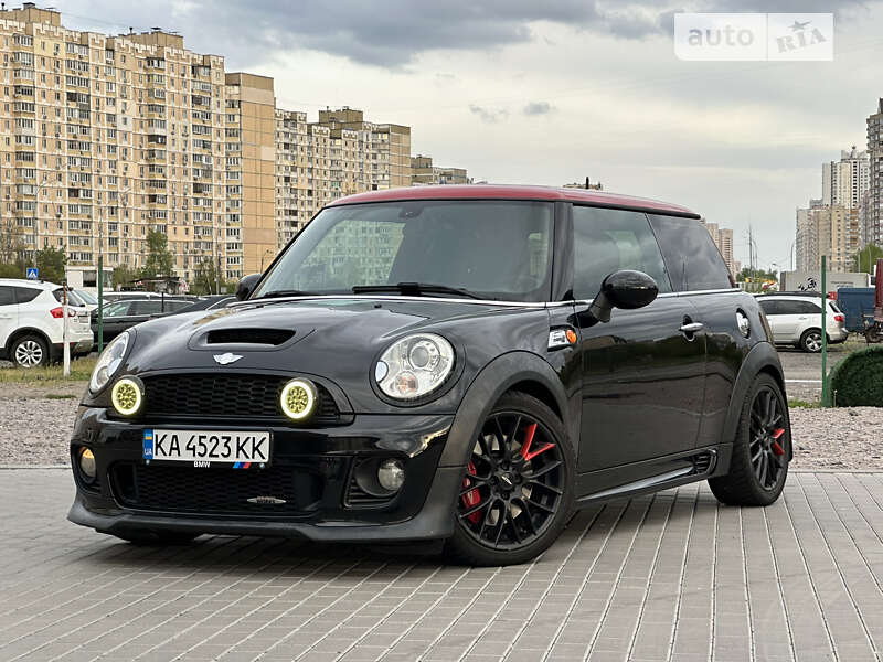 Купе MINI Coupe 2013 в Киеве