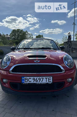 Хэтчбек MINI Coupe 2012 в Львове