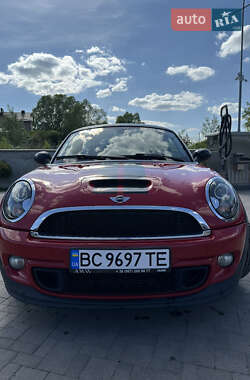 Хэтчбек MINI Coupe 2012 в 