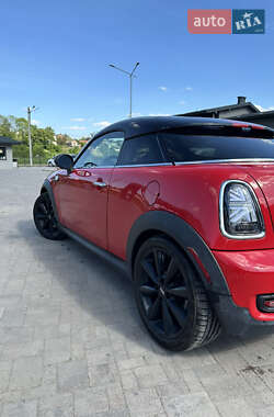 Хэтчбек MINI Coupe 2012 в 