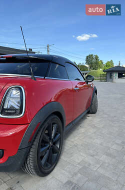 Хэтчбек MINI Coupe 2012 в 