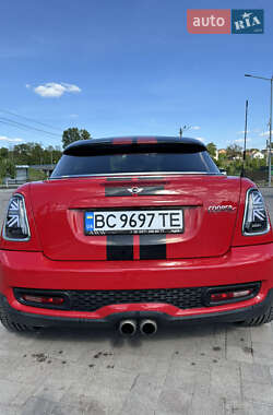 Хэтчбек MINI Coupe 2012 в Львове
