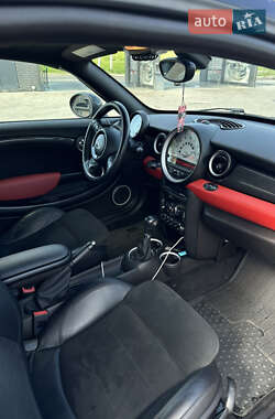 Хэтчбек MINI Coupe 2012 в Львове