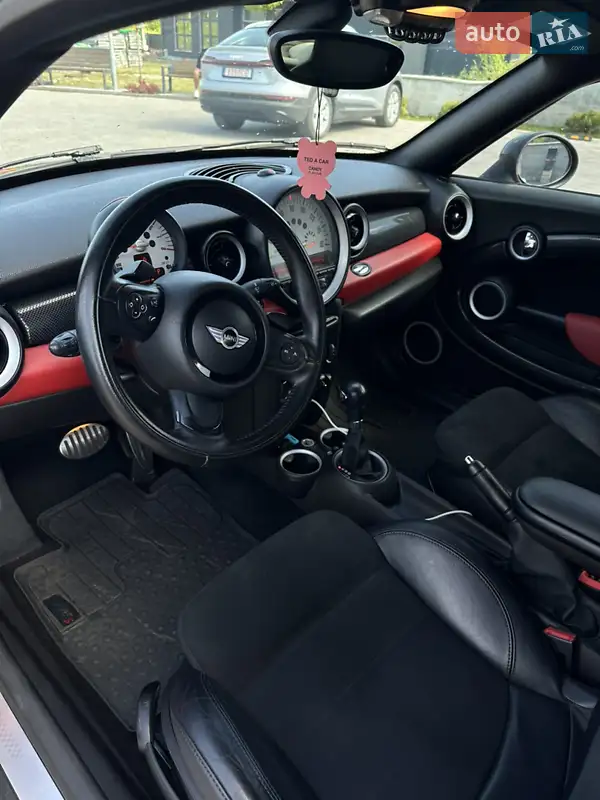 MINI Coupe 2012 VIN WMWSX3C52CT465974 фото оголошення 10 з 33