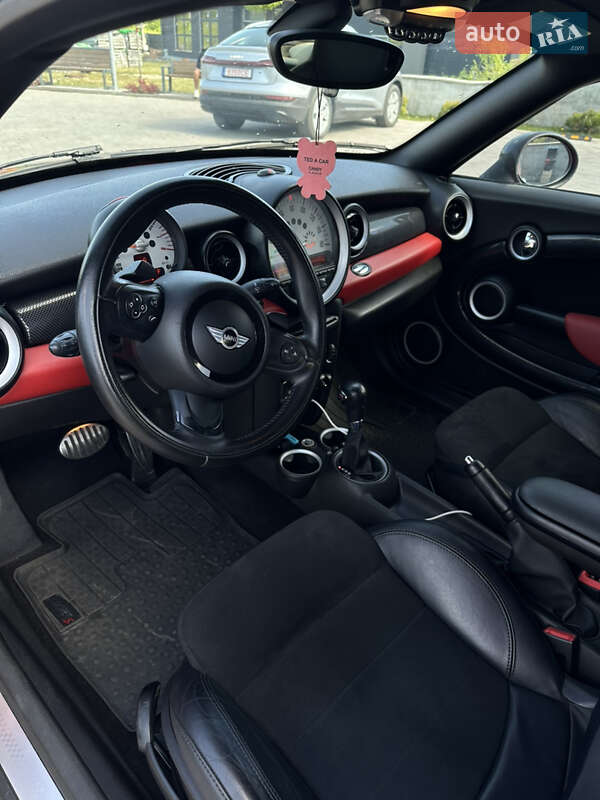 Хэтчбек MINI Coupe 2012 в Львове