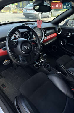 Хэтчбек MINI Coupe 2012 в 