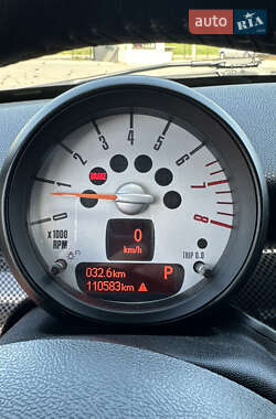 Хэтчбек MINI Coupe 2012 в Львове