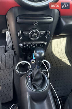 Хэтчбек MINI Coupe 2012 в Львове