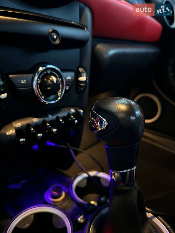 Хэтчбек MINI Coupe 2012 в Львове