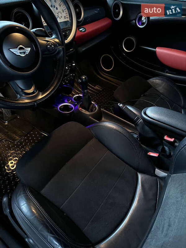 Хэтчбек MINI Coupe 2012 в Львове