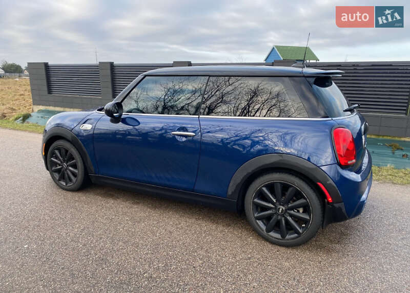 Купе MINI Coupe 2015 в 