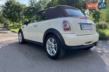 Купе MINI Coupe 2012 в Ровно