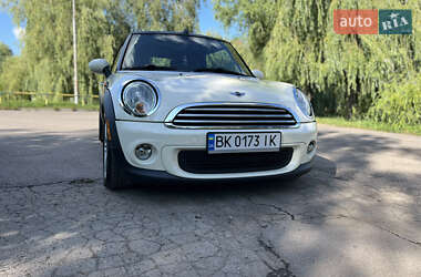 Купе MINI Coupe 2012 в Рівному