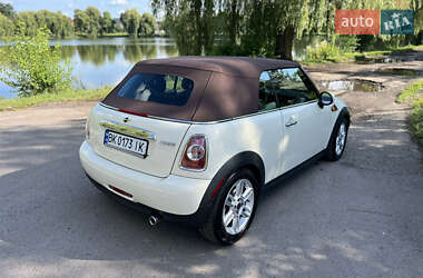 Купе MINI Coupe 2012 в Ровно