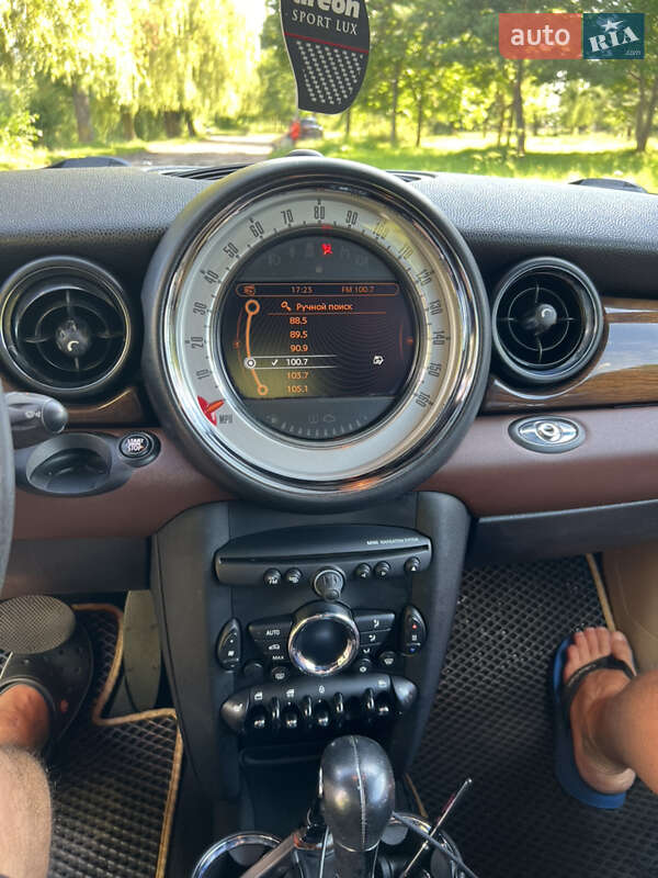 Купе MINI Coupe 2012 в Ровно