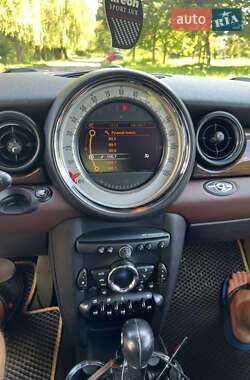 Купе MINI Coupe 2012 в 