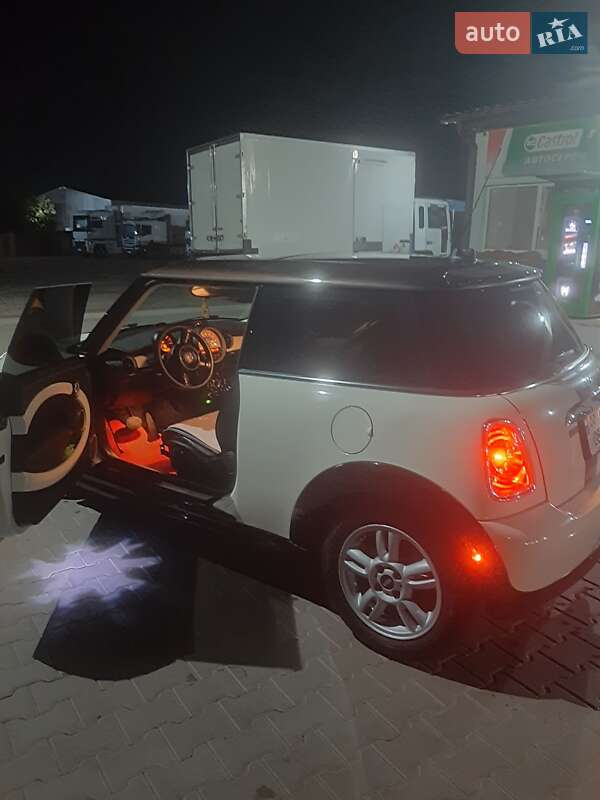 Купе MINI Coupe 2012 в Одессе