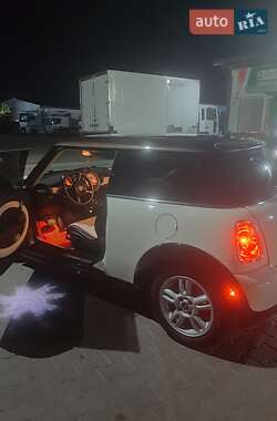 Купе MINI Coupe 2012 в 