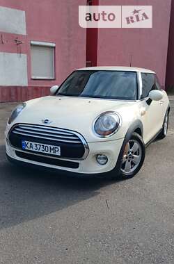 Купе MINI Coupe 2014 в Києві