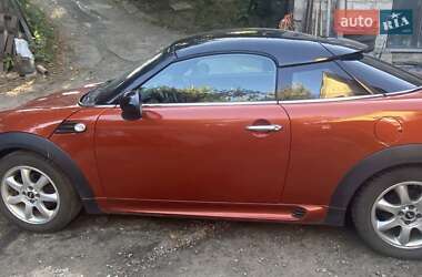 Купе MINI Coupe 2012 в Києві
