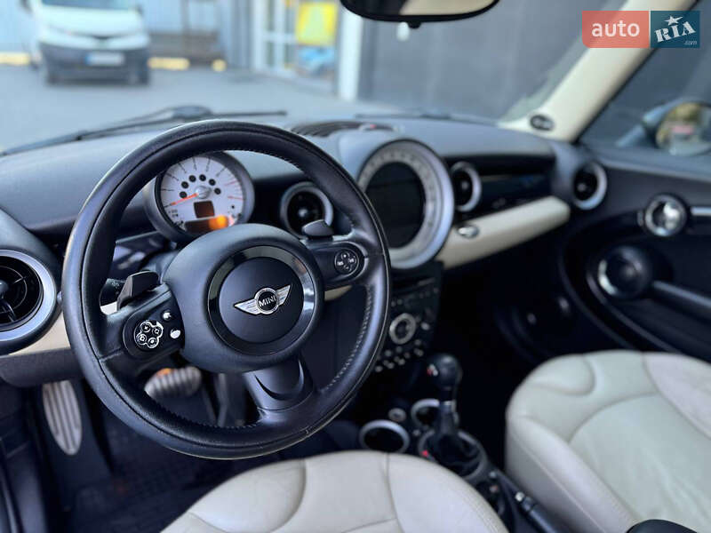 Купе MINI Coupe 2011 в Вінниці