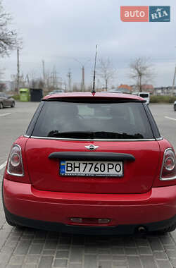 Купе MINI Coupe 2011 в 