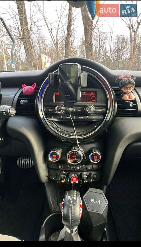 Купе MINI Coupe 2014 в Хмельницькому