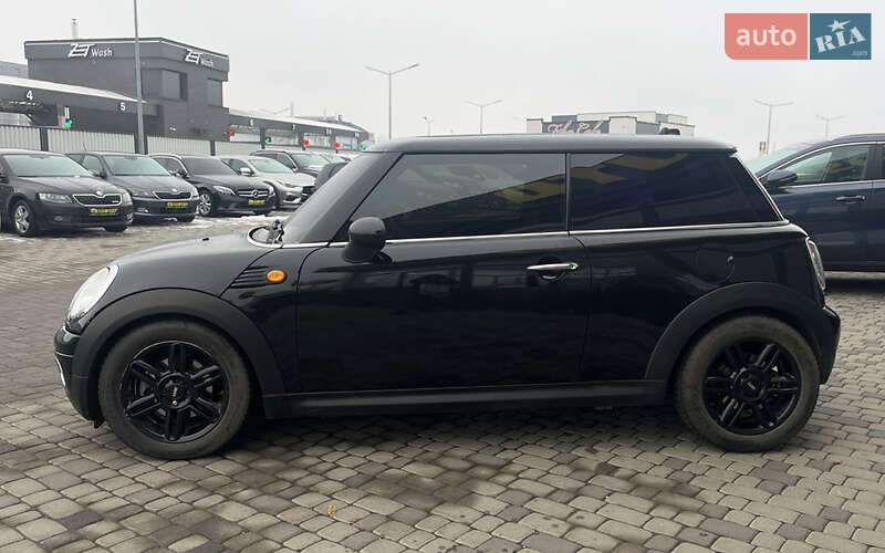Купе MINI Coupe 2012 в Мукачево