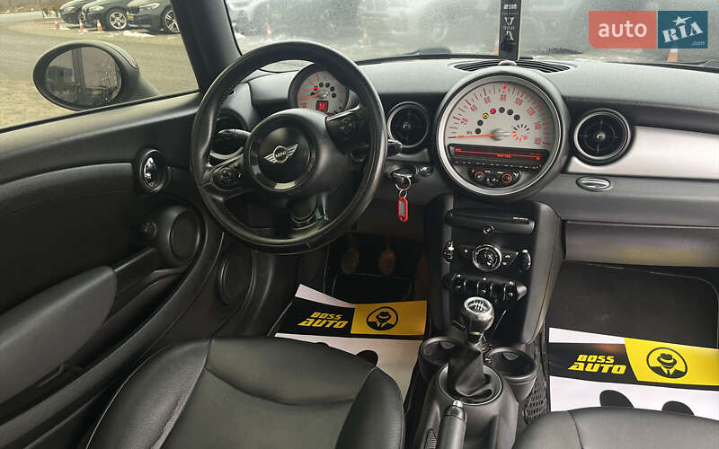 Купе MINI Coupe 2012 в Мукачево