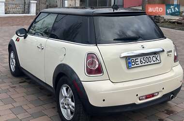 Купе MINI Coupe 2012 в 
