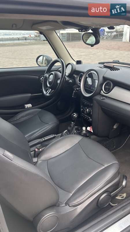 Купе MINI Coupe 2012 в Николаеве