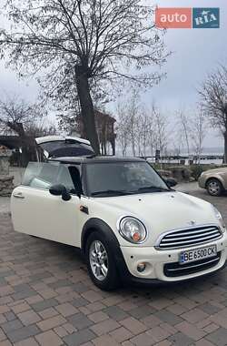 Купе MINI Coupe 2012 в 