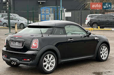 Купе MINI Coupe 2011 в 
