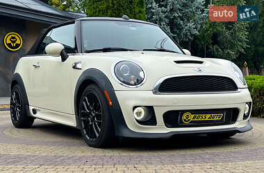 Купе MINI Coupe 2015 в Львові